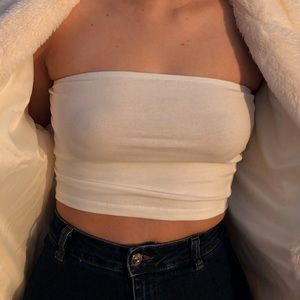 Tube top